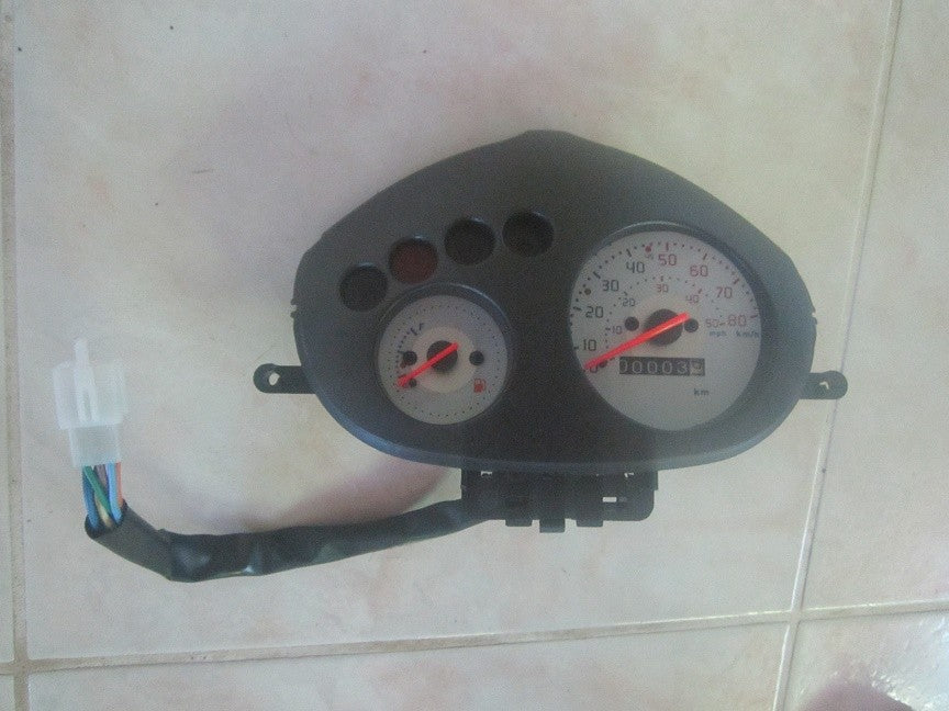 Compteur scooter 50cc