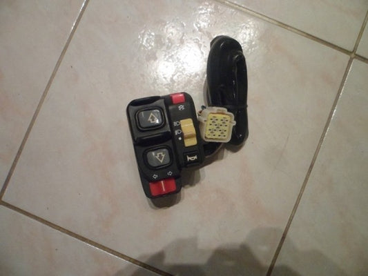 Commodo quad ODES 400cc