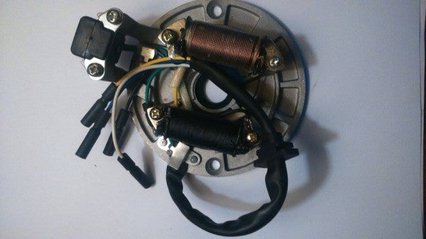 Stator 2 poles DIRT