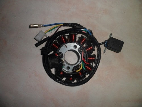 Stator 11 poles scooter 125/150cc
