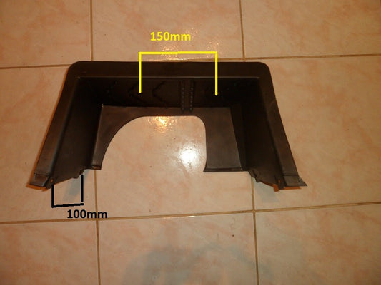 Cale pied quad bigfoot Droit