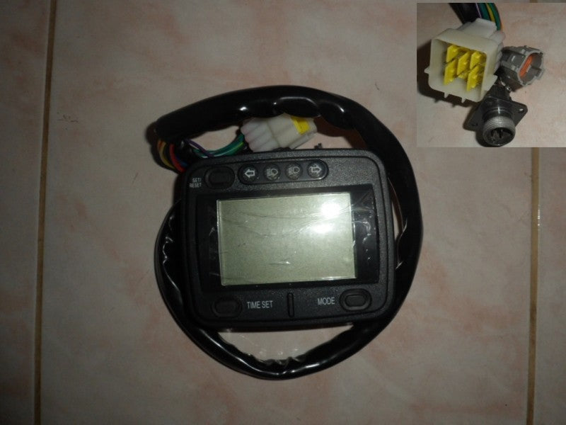 Compteur quad ODES 400