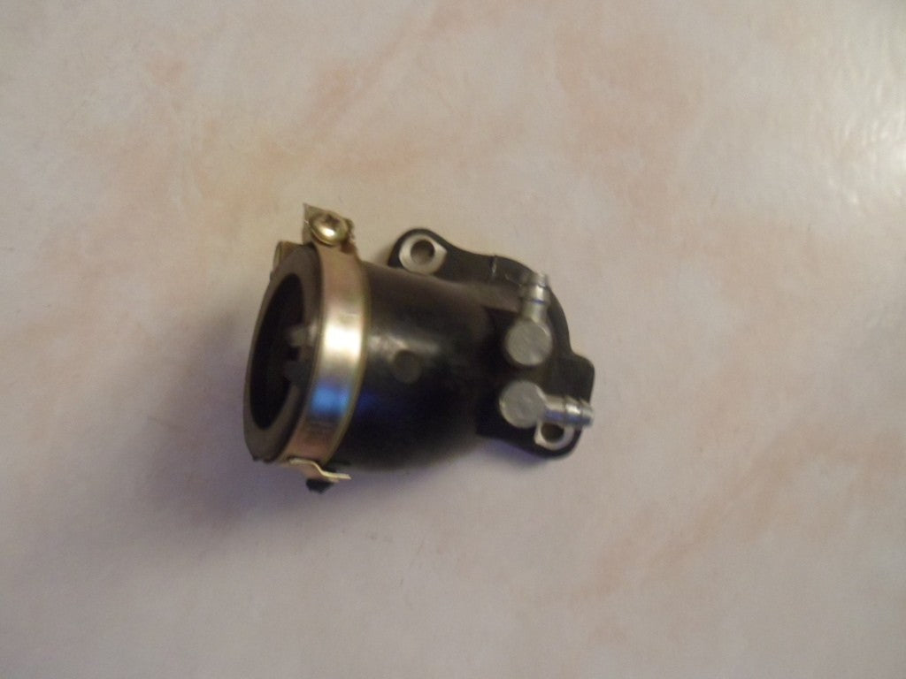 Pipe admission 