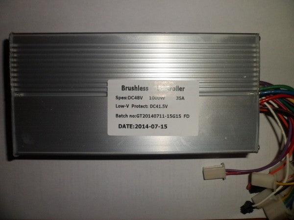 Régulateur 48V 1500W