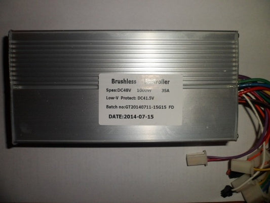 Régulateur 48V 1500W