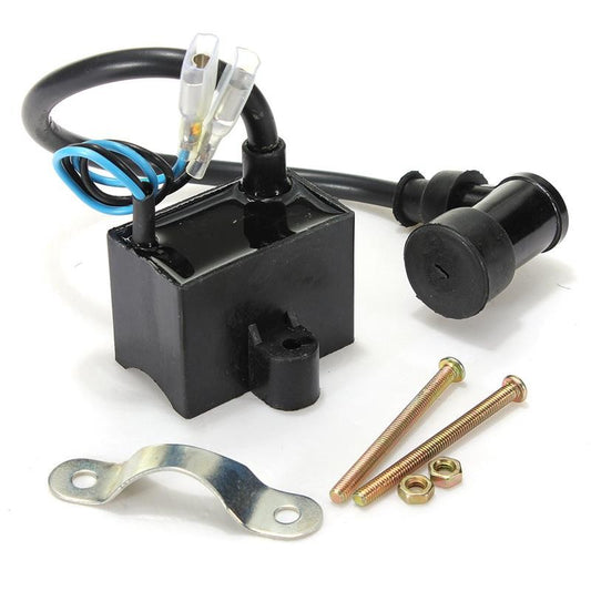 Bobine allumage moteur 2 temps