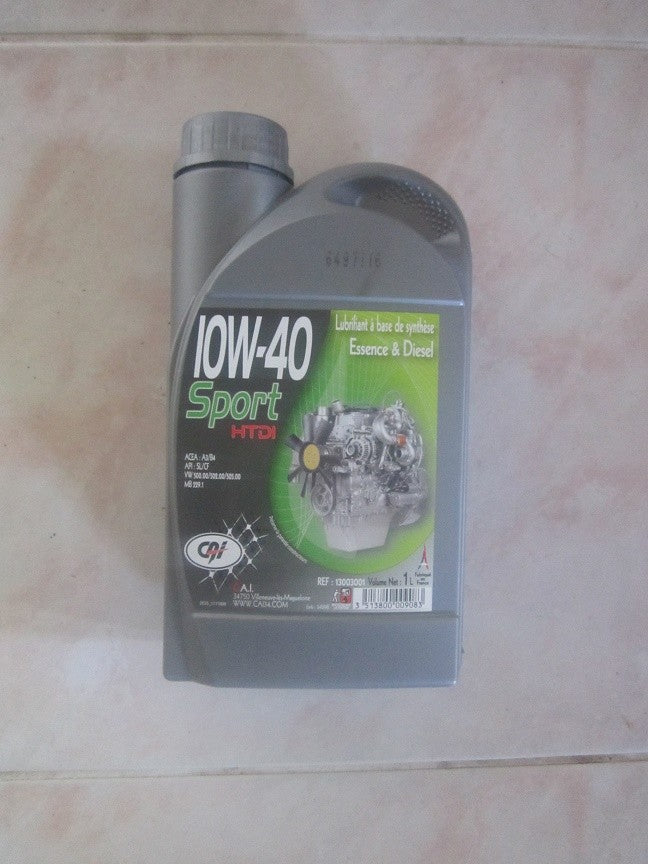 Huile 10w40 Sport HTDI 1L
