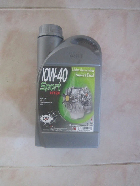 Huile 10w40 Sport HTDI 1L