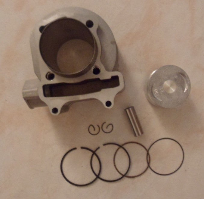 Cylindre piston 57.4mm scooter 150cc