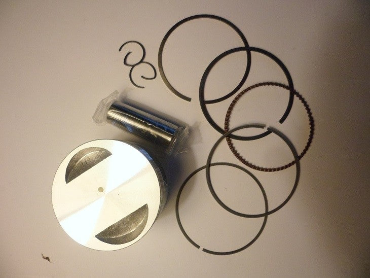 Piston 57.4mm scooter 150cc