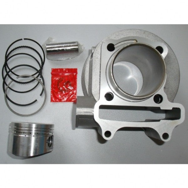 Cylindre piston scooter 50cc 4Tps