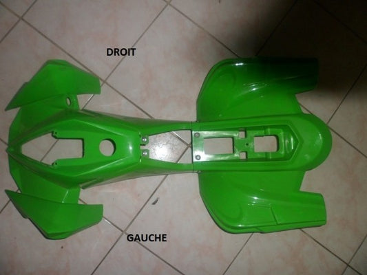 Carénage avant quad HURRICANE 