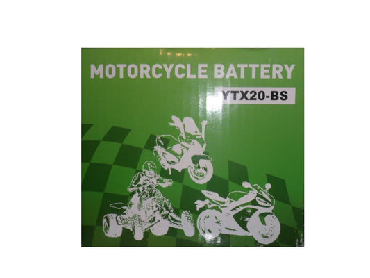 Batterie Ytx20-bs 