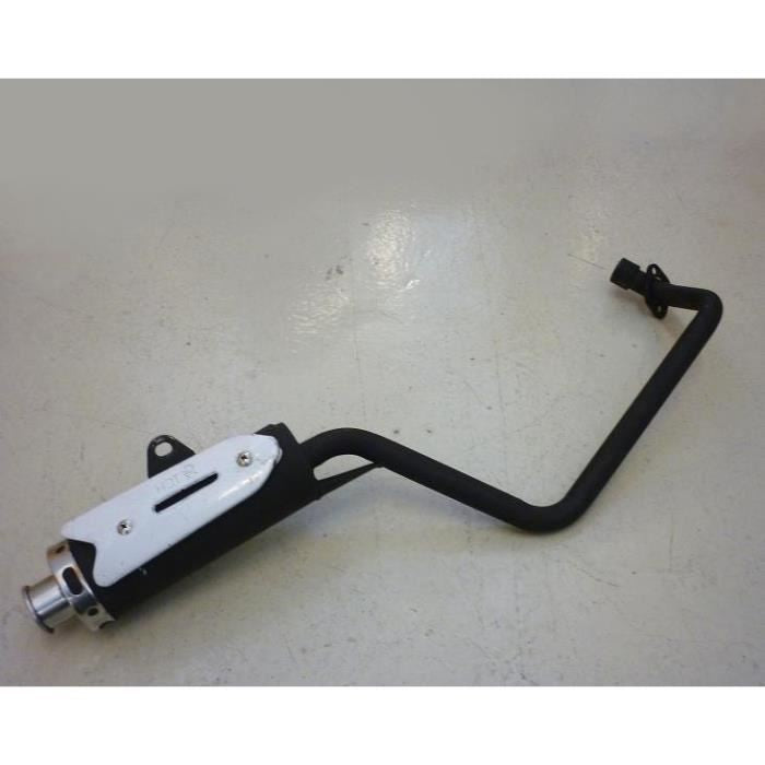Echappement quad 50-70-90-110-125 Bas