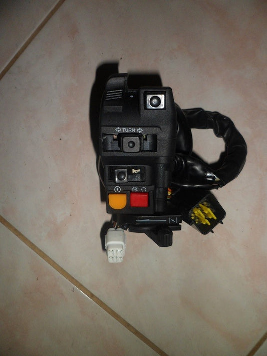 Commodo gauche quad 400-500cc