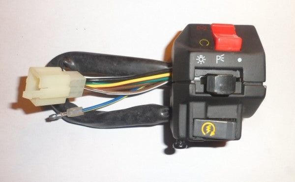Commodo droit quad