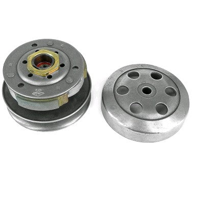 Embrayage complet scooter 50ccc 4T