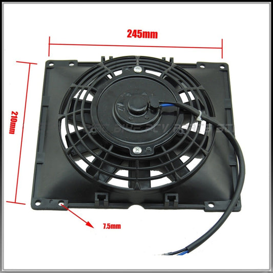Ventilateur quad 150-250cc