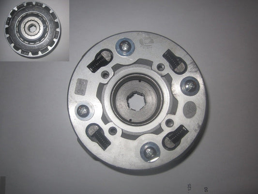 Embrayage quad 17 dents