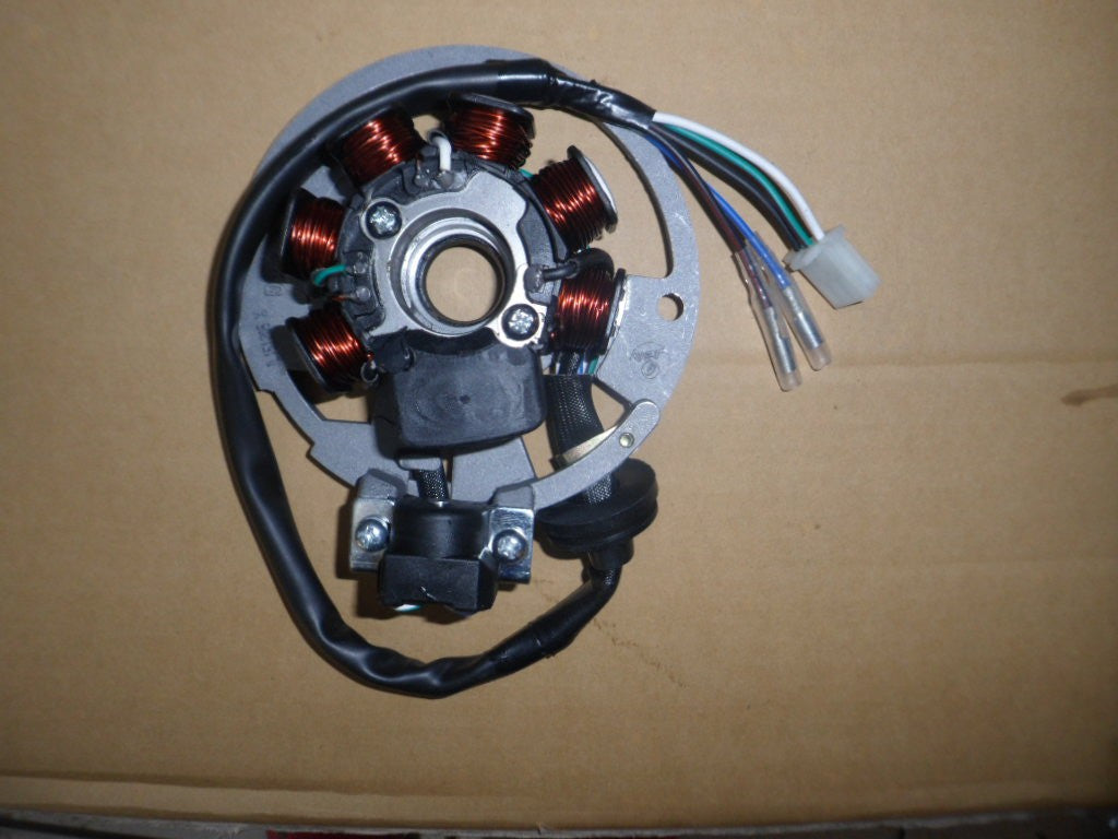 Stator scooter 2T 50cc