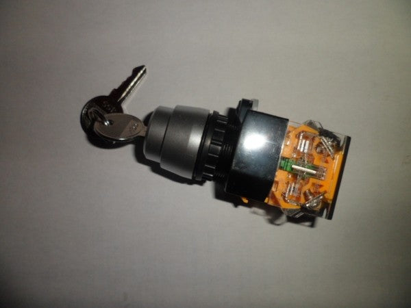 Serrure de bridage quad électrique