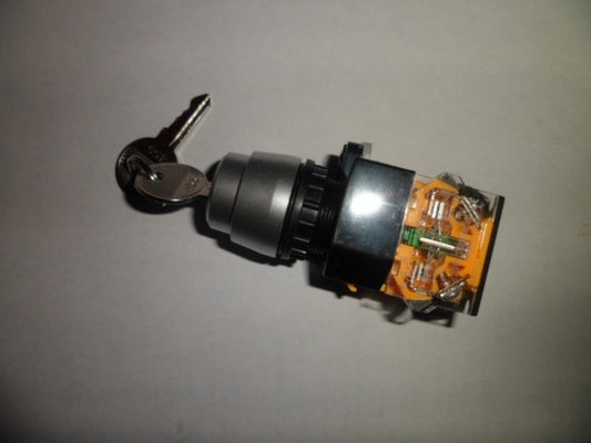Serrure de bridage quad électrique
