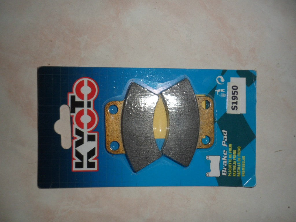 Plaquette de frein quad Polaris XPLORER