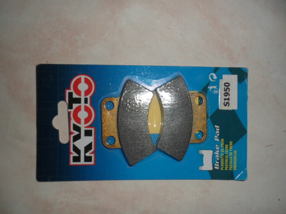 Plaquette de frein quad Polaris XPLORER