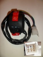 Commodo quad 7 fils