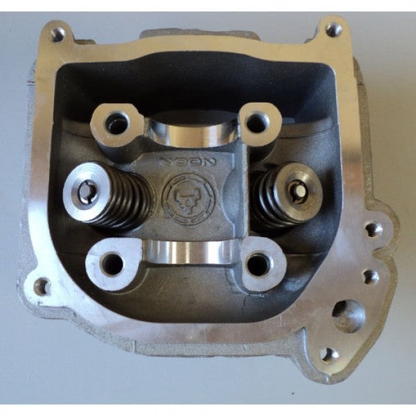 Culasse complete 69mm EURO2