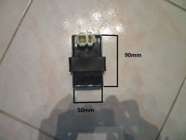 CDI Quad ODES 400