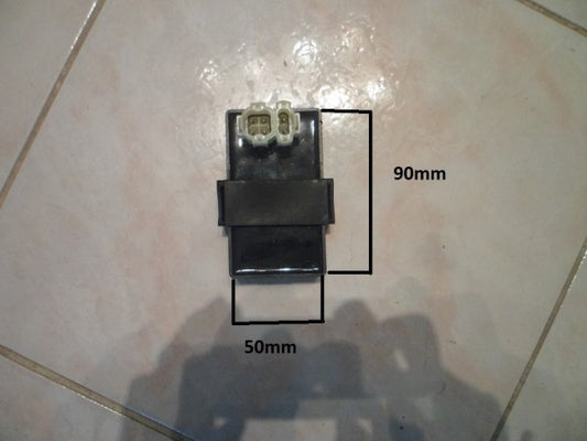 CDI Quad ODES 400