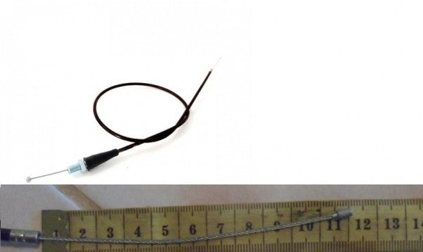 Cable accélérateur 87cm 