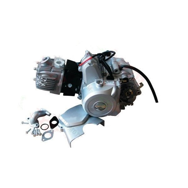 Moteur 125cc automatique quad/dirt