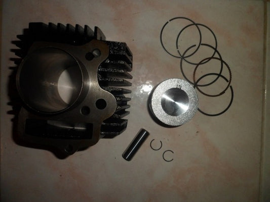Cylindre piston quad 110cc