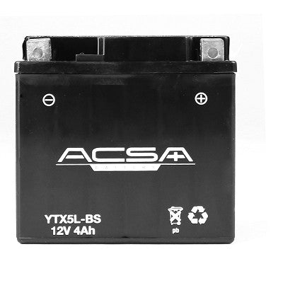 Batterie YTX5L-BS