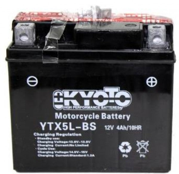 Batterie YTX5L-BS