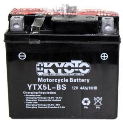 Batterie YTX5L-BS