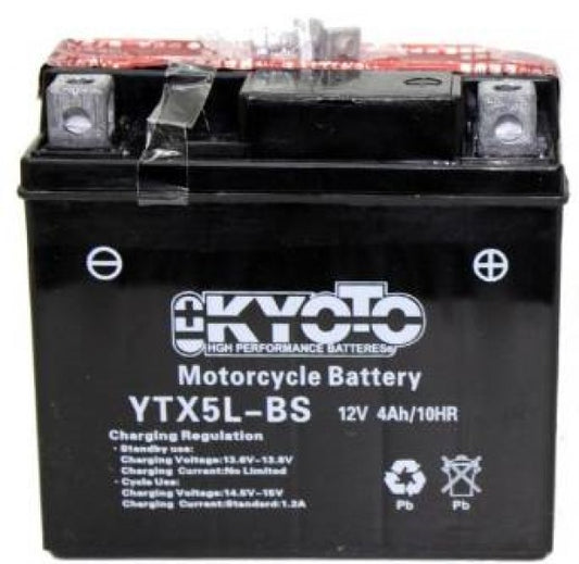 Batterie YTX5L-BS