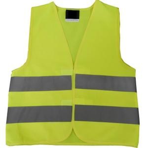 Gilet de protection JAUNE enfant
