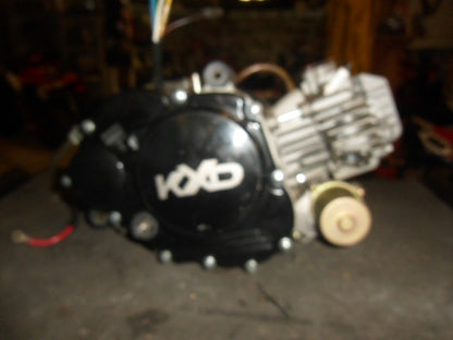 Moteur 50cc Dirt YMH