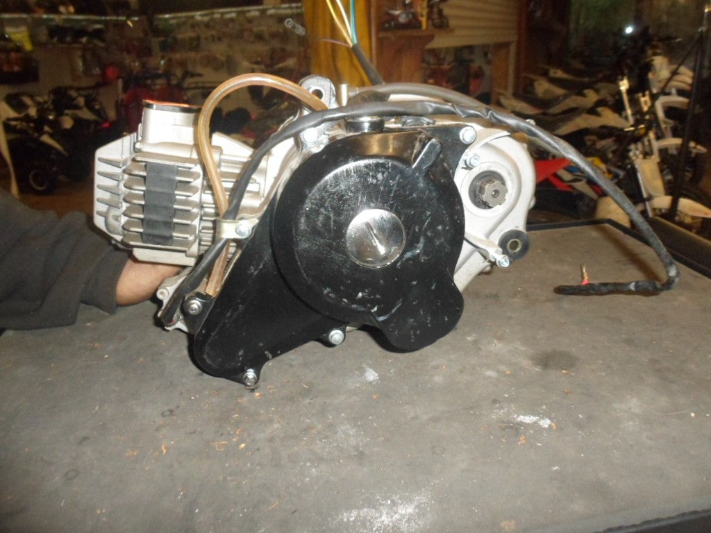 Moteur 50cc Dirt YMH