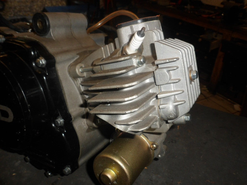 Moteur 50cc Dirt YMH