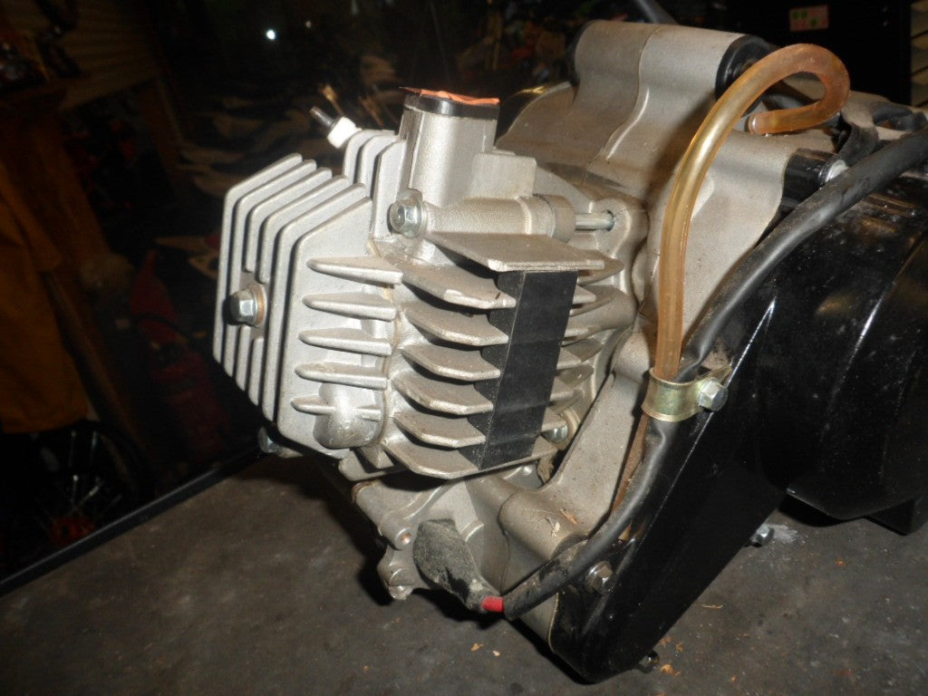 Moteur 50cc Dirt YMH