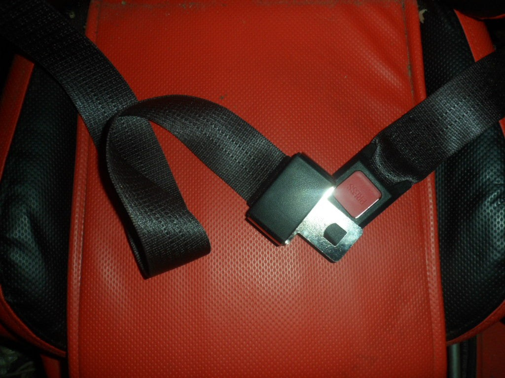 Ceinture de sécurité buggy 125cc
