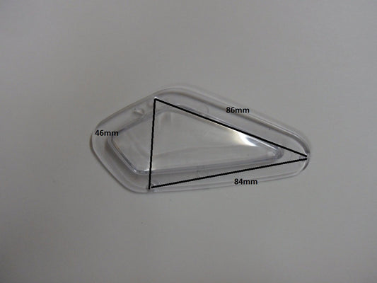 Cabochon de phare quad Hurricane droit