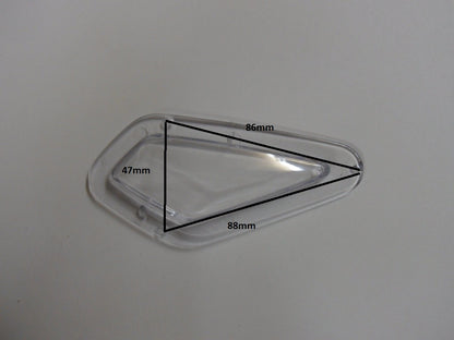 Cabochon de phare quad Hurricane gauche