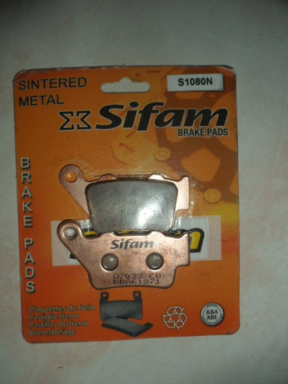 Plaquette de frein GAS GAS-DUCATI-HRD-HONDA-BETA...