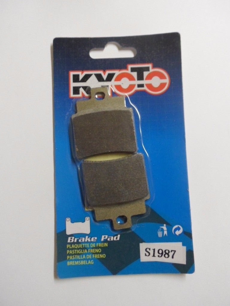 Plaquette de frein KYMCO-SYM-ARCTIC CAT-MV-