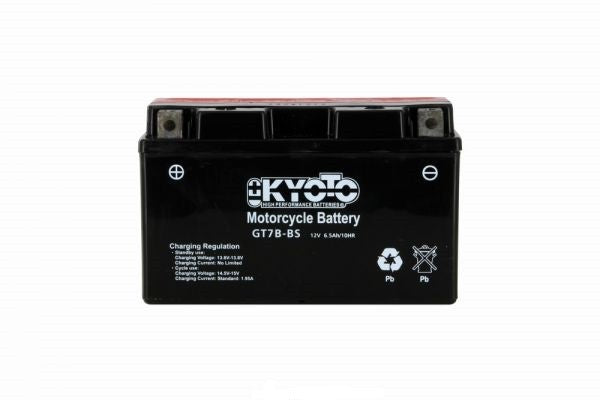 Batterie 12V 6Ah (YTX7L-BS)